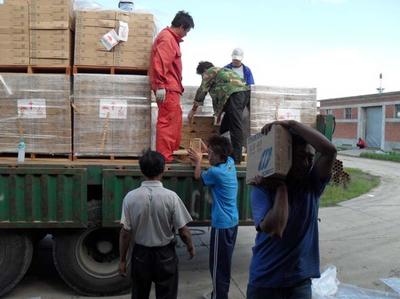 扬州至合肥物流货运专线 配载、托运、搬家